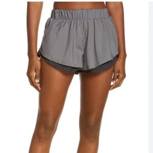 Free People Movement Run For It Shorts